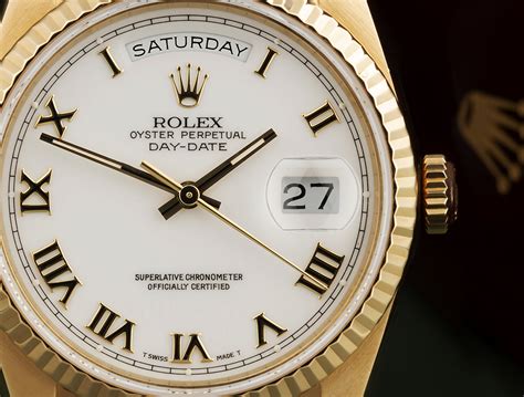 what year is rolex model 18238|rolex day date 18238.